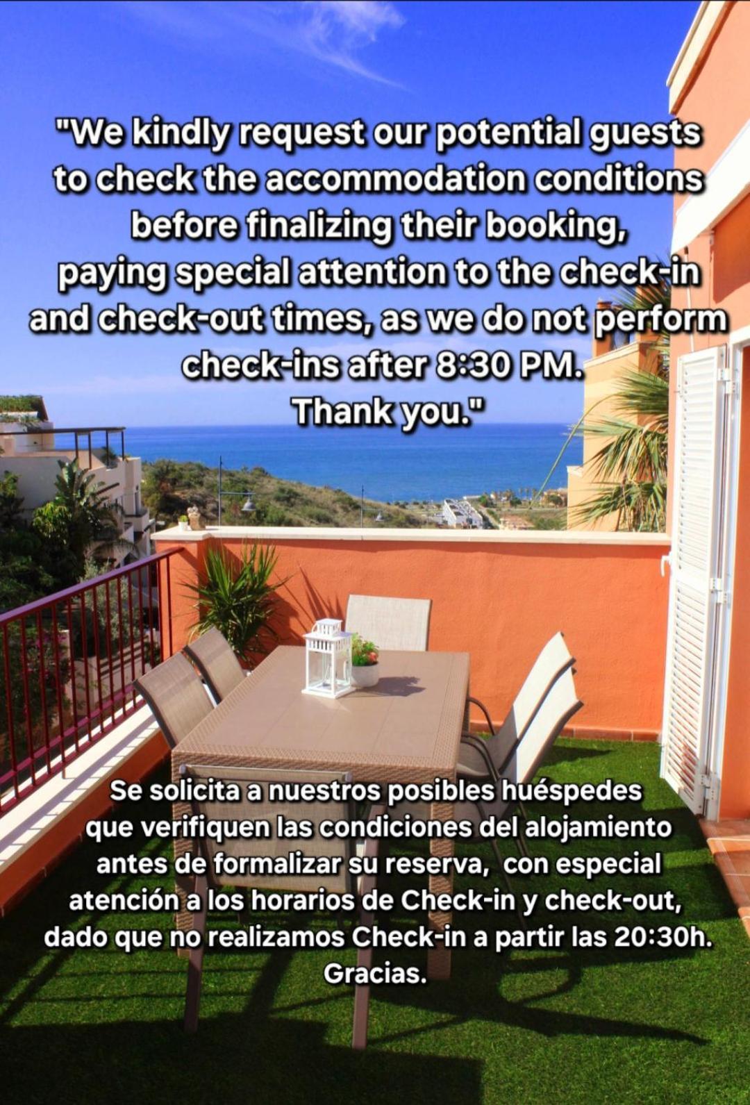 Villa Brisa Mar Málaga Exterior foto